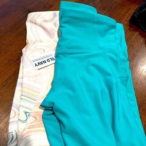 Old Navy ~ Girl’s Leggings ~ M (8)
